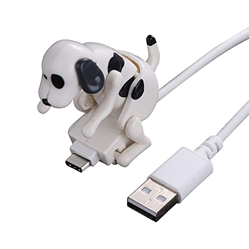 Surakey Hund Ladekabel Datenkabel für iPhone Android Smartphone,Hundespielzeug Smartphone USB Kabel Ladegerät Tragbar, USB Schnelldatenkabel für Verschiedene Modelle von Handys von Surakey