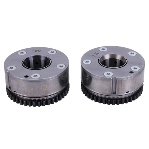 Surakey VVT Timing Camshaft Gear Compatible for R-enault Replaces 130253326R 130258860R von Surakey
