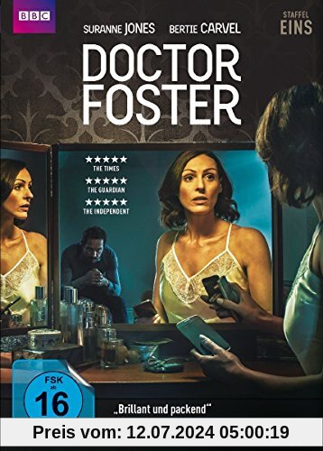 Doctor Foster - Staffel 1 [2 DVDs] von Suranne Jones