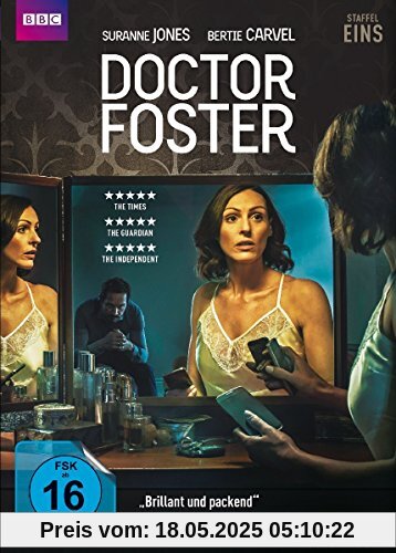 Doctor Foster - Staffel 1 [2 DVDs] von Suranne Jones