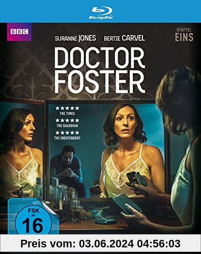 Doctor Foster - Staffel 1 [Blu-ray] von Suranne Jones