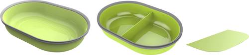 SureFeed Pet bowl Set Futterschalen Set Grün 1St. SureFeed Pet bowl Set Futterschalen Set Grün 1St. von SureFeed