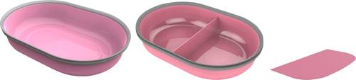 SureFeed Pet bowl Set Futterschalen Set Pink 1St. SureFeed Pet bowl Set Futterschalen Set Pink 1St. von SureFeed
