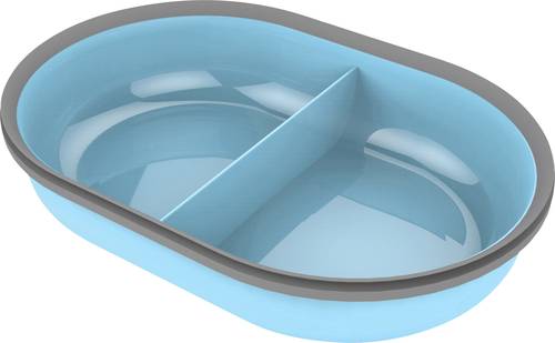 SureFeed Pet bowl Split Futterschale Blau 1St. SureFeed Pet bowl Split Futterschale Blau 1St. von SureFeed