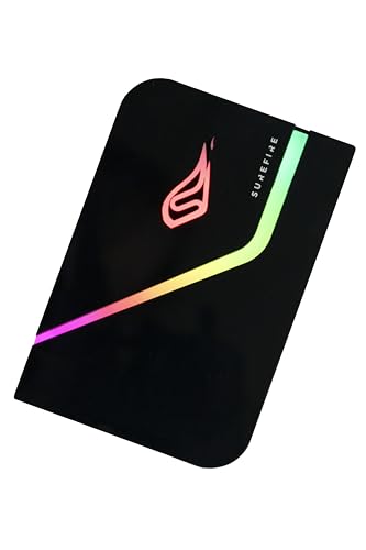 SureFire Gaming SSD, 1 TB Externe SSD Festplatte, USB 3.2 Gen 1, Portable Speichererweiterung, kompatibel mit Mac, Windows, PS5 und Xbox, schwarz SureFire Gaming SSD, 1 TB Externe SSD Festplatte, USB 3.2 Gen 1, Portable Speichererweiterung, kompatibel mit Mac, Windows, PS5 und Xbox, schwarz von SureFire