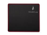 Surefire Gaming Silent Flight 320 - Gaming Musemåtte - 32 x 26 cm - Sort/Rød Surefire Gaming Silent Flight 320 - Gaming Musemåtte - 32 x 26 cm - Sort/Rød von SureFire