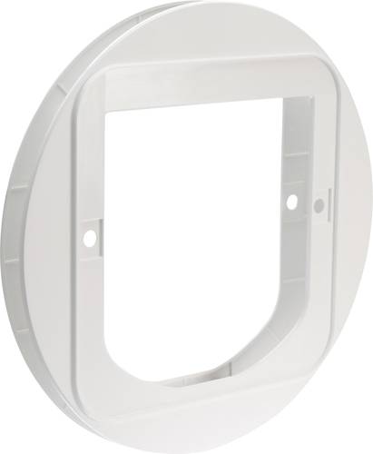 SureFlap Cat door rosette Montageadapter Weiß 1St. von SureFlap