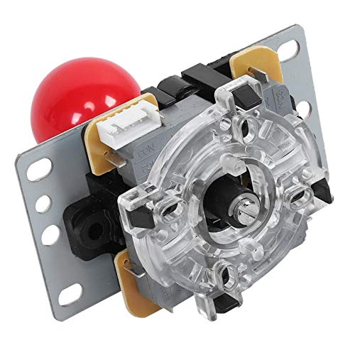 Computer Chip Control Panel Joystick Set No Delay Operation, für Game Player, für Game Lover von Surebuy