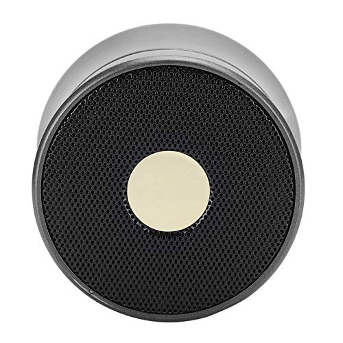 Home Speaker Plug Card Kompatibilität Anpassen der Sprachfrequenz Wiedergabe von Speicherkarten Frequency(Grey) von Surebuy