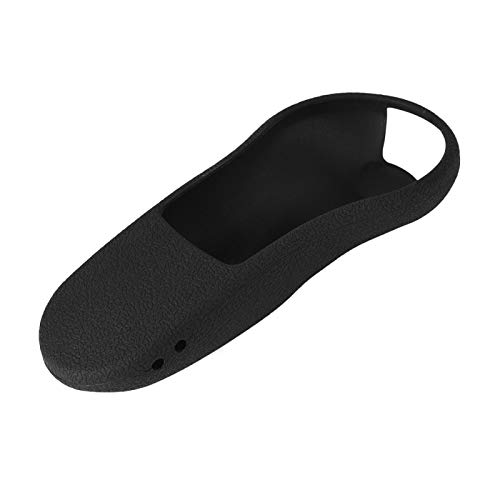 Hülle für LG TV Fernbedienungen, LG TVCover Fernbedienungshülle Staubdichte Silikon Schutzhülle für die LG MR400/ LA6150/ 6500 TV Fernbedienung(Black, 12) von Surebuy
