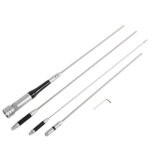 Regenfeste Antenne, High-Gain-Antenne 144/430 MHz UHF für Kamera für USB-Adapter Regenfeste Antenne, High-Gain-Antenne 144/430 MHz UHF für Kamera für USB-Adapter von Surebuy