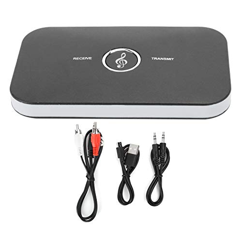 -Sender und -Empfänger, Human Voice Prompt 5.0-Adapter Automatische Speicherverbindung für Kopfhörer für Heimstereosysteme -Sender und -Empfänger, Human Voice Prompt 5.0-Adapter Automatische Speicherverbindung für Kopfhörer für Heimstereosysteme von Surebuy