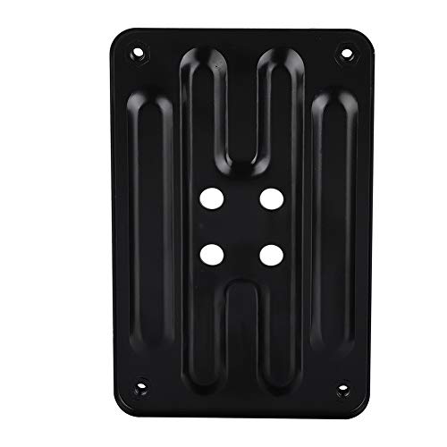 Surebuy CPU-Backplate, CPU-Kühlkörper-Sockelhalterung für AM4-Motherboard, Professionelle CPU-Lüfterhalterung für Computer-Wasserkühlungsradiatoren Surebuy CPU-Backplate, CPU-Kühlkörper-Sockelhalterung für AM4-Motherboard, Professionelle CPU-Lüfterhalterung für Computer-Wasserkühlungsradiatoren von Surebuy
