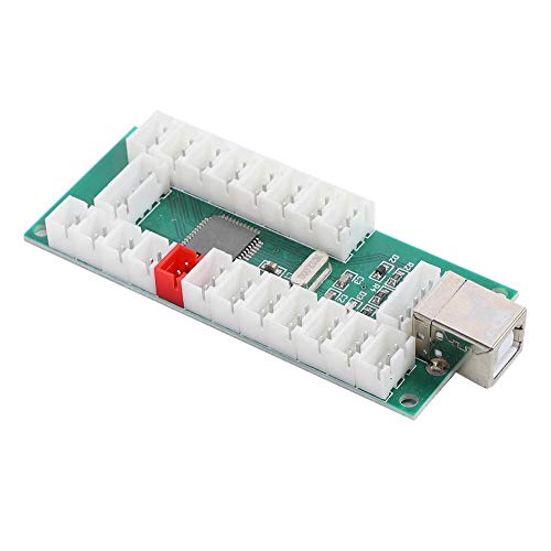 Surebuy Diy Joystick Set, Arcade Game Joystick Switching Mode Joystick Set, für Os X Computer, für PC, für Ps3 von Surebuy