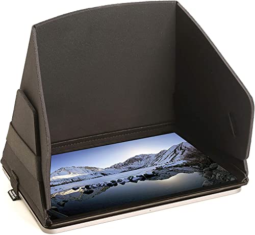 Schutzhülle für iPad 10,2 Zoll (25,9 cm), Sonnenschutz, Sichtschutz und Sichtschutz, hergestellt in den USA von Surf To Summit