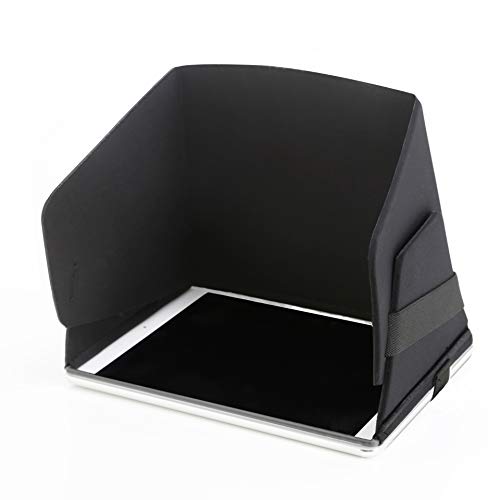 klappbar iPad Sun Shade geformt und Privatsphäre Kapuze iPad 2 iPad Air Hülle Case Travel Cover Sun Shield Sun Blocker Sun Guard Sonnenschutz von Surf To Summit