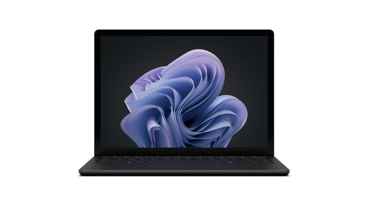 Microsoft Surface Laptop 6 Intel® Core™ Ultra 5 135H Notebook 34,2cm (13,5 Zoll) von Surface