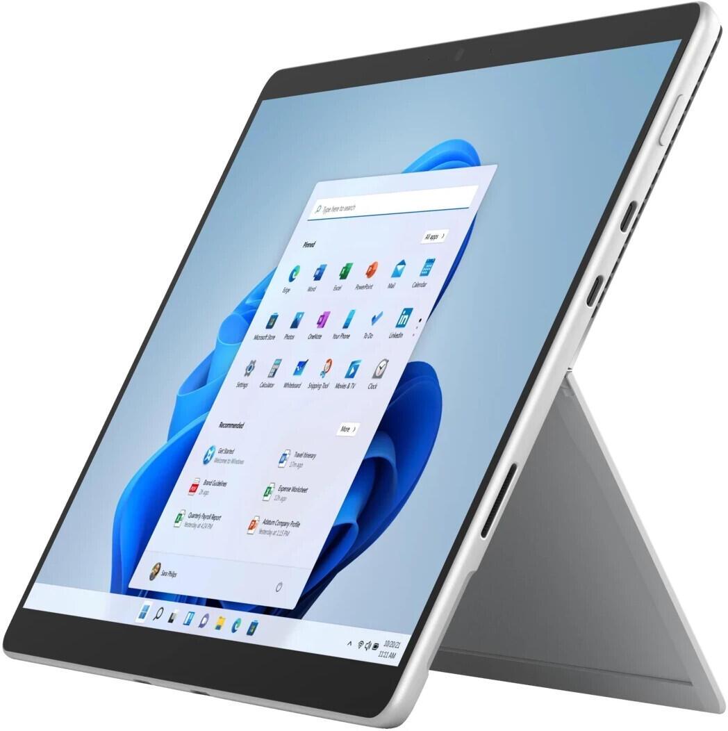 Microsoft Surface Pro 8 Intel® Core™ i5-1145G7 Business Tablet 33,02cm (13 Zoll) von Surface