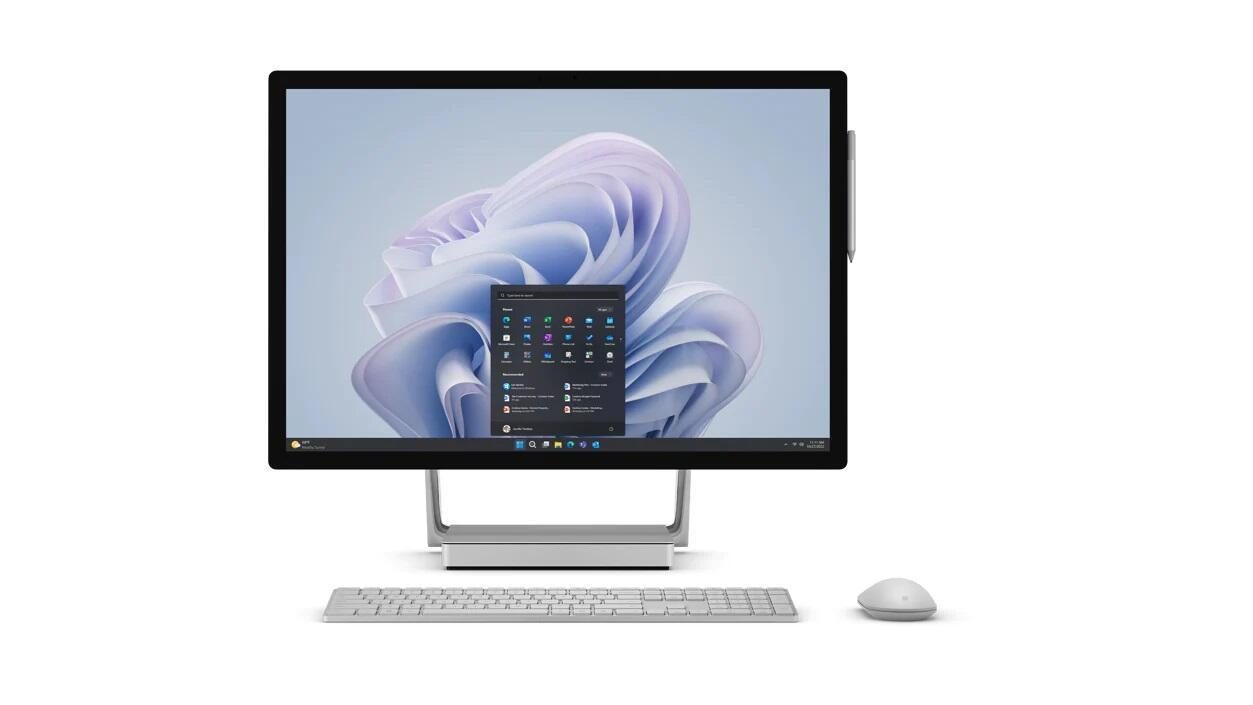 Microsoft Surface Studio 2+ All-in-One-PC 71,1cm (28 Zoll) von Surface