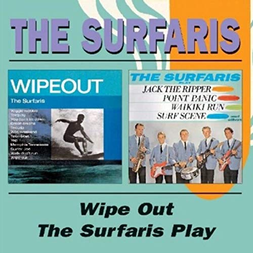 Wipe Out / The Surfaris Play von BGO