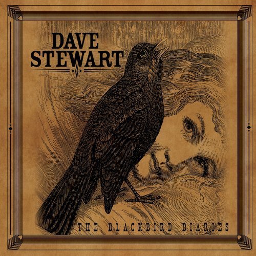The Blackbird Diaries by Dave Stewart (2011) Audio CD von Surfdog/Weapons of Mass Entertainment/Razor and Ti