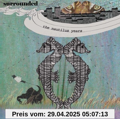 The Nautilus Years von Surrounded