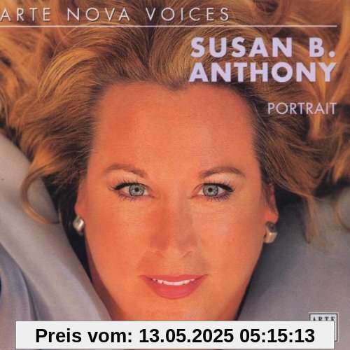 Arte Nova-Voices von Susan Anthony