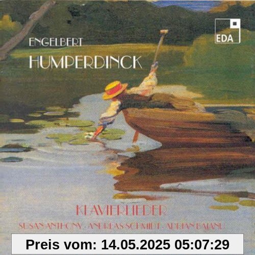 Klavierlieder Klavierlieder von Susan Anthony