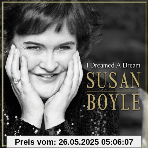 I Dreamed a Dream von Susan Boyle