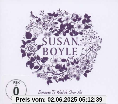 Someone To Watch Over Me Someone To Watch Over Me von Susan Boyle