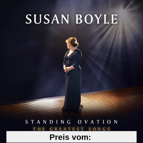 Standing Ovation:the Greatest Songs from the Stage von Susan Boyle