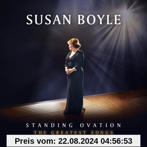 Standing Ovation:the Greatest Songs from the Stage von Susan Boyle