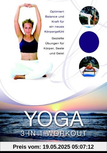 Yoga - 3 In 1 Workout Yoga - 3 In 1 Workout von Susan Fulton