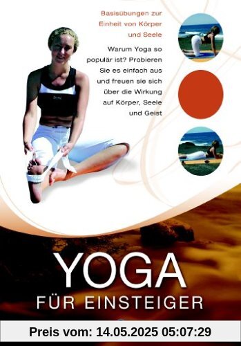 Yoga für Einsteiger von Susan Fulton