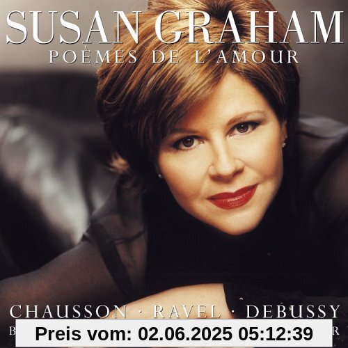 Poemes de l'amour von Graham.Susan