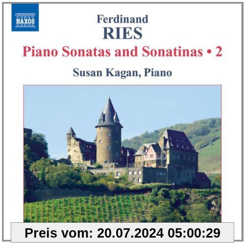Klaviersonaten und Sonatinen Vol.2 von Susan Kagan