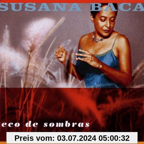 Eco de Sombras von Susana Baca