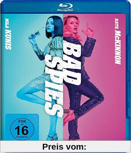 Bad Spies [Blu-ray] von Susanna Fogel