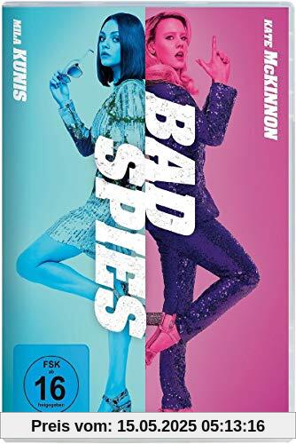 Bad Spies von Susanna Fogel