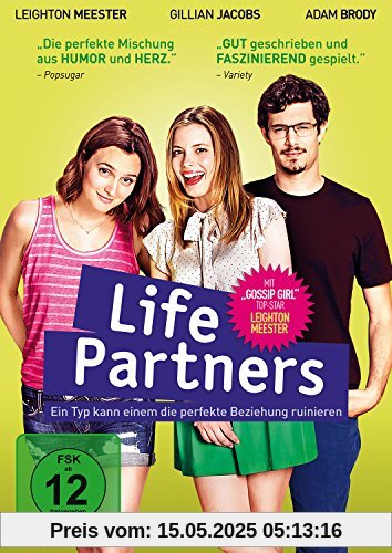 Life Partners von Susanna Fogel