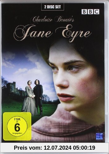 Charlotte Brontes Jane Eyre (2006) (2 Disc Set) von Susanna White