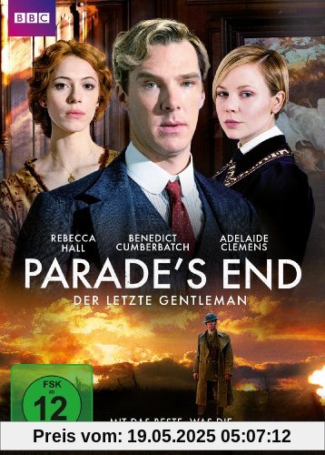 Parade's End - Der letzte Gentleman [2 DVDs] von Susanna White