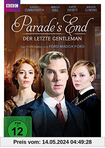 Parade's End - Der letzte Gentleman [2 DVDs] von Susanna White