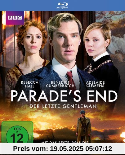 Parade's End - Der letzte Gentleman [Blu-ray] von Susanna White