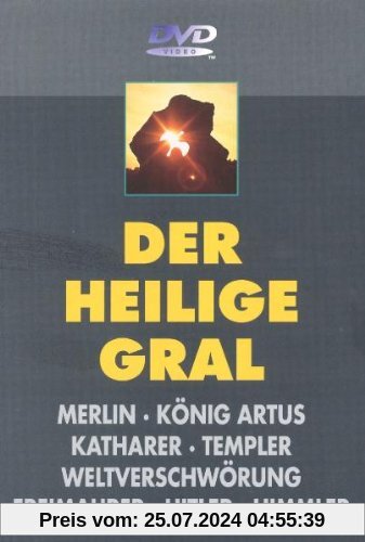 Der Heilige Gral - Paket [3 DVDs] von Susanne Aernecke