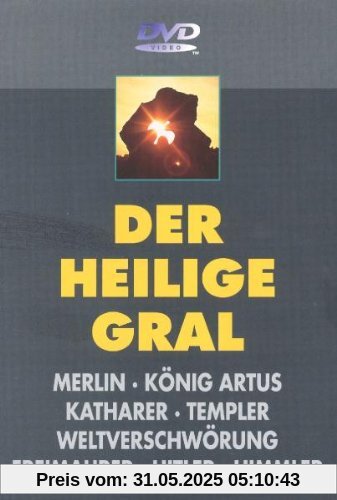 Der Heilige Gral - Paket [3 DVDs] von Susanne Aernecke
