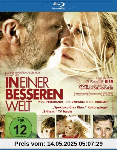 In einer besseren Welt [Blu-ray] von Susanne Bier