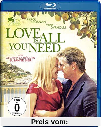 Love is all you need / Blu-ray von Susanne Bier