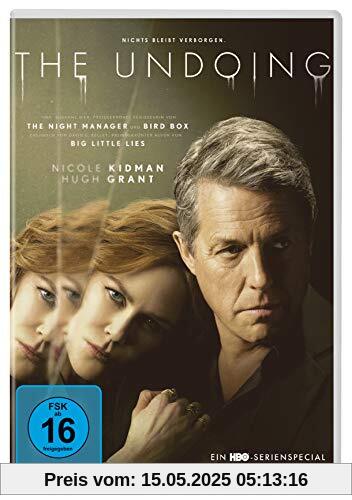 The Undoing [2 DVDs] von Susanne Bier