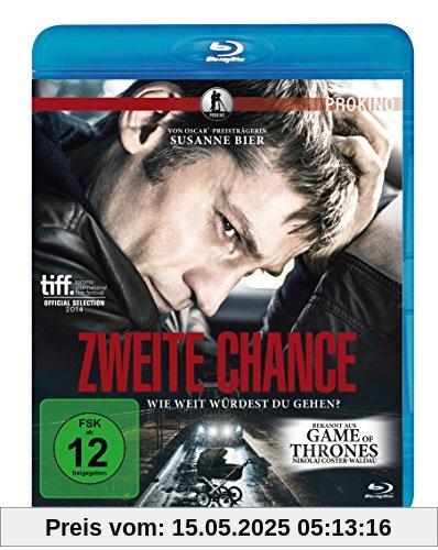 Zweite Chance [Blu-ray] von Susanne Bier